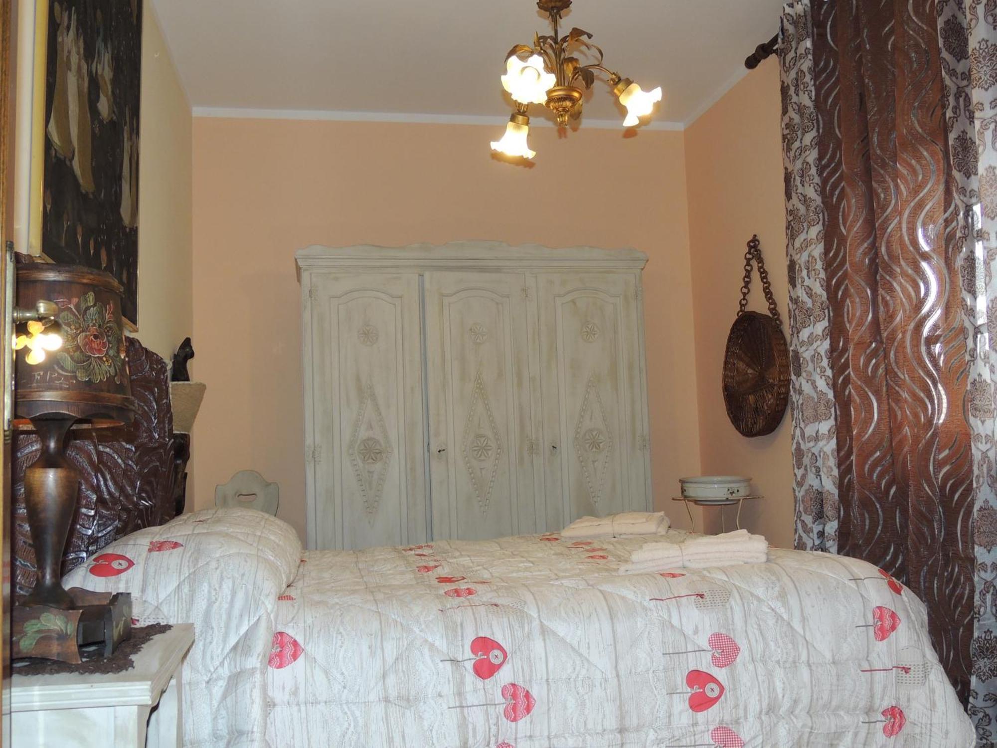 B&B La Gerbolina San Giusto Canavese Exteriör bild