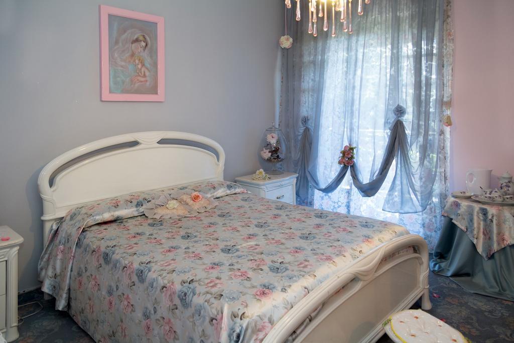 B&B La Gerbolina San Giusto Canavese Exteriör bild