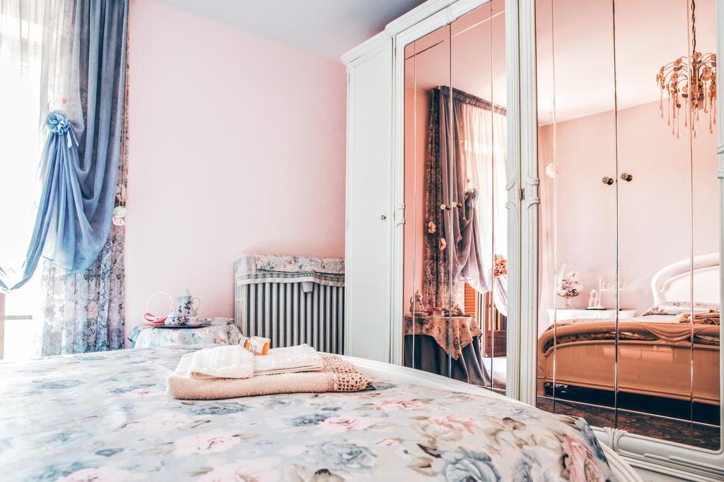 B&B La Gerbolina San Giusto Canavese Exteriör bild