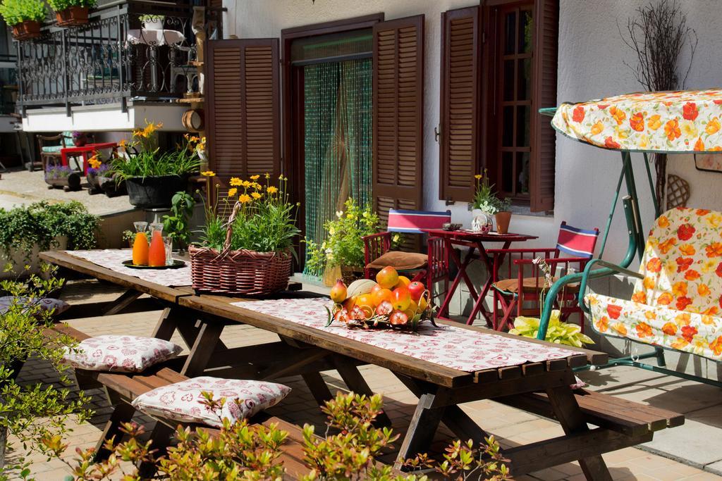 B&B La Gerbolina San Giusto Canavese Exteriör bild